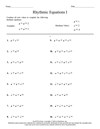Thumbnail for Lesson 1 Rythmic Equation
